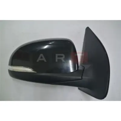 ART M007.7116 Dıs Dıkız Aynası Elektrıklı Katlanır Isıtmalı Sınyallı Sol Hyundaı I20 12>14 87610, 1J410