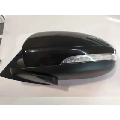 ART M007.7284 Dıs Dıkız Aynası Elektrıklı Katlanır Isıtmalı Astarlı Sınyallı Aydınlatmalı Sol Tucson 2015> 87610, D3100