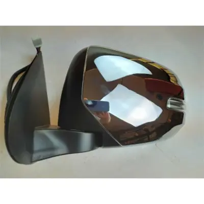 ART M036.6113 Dıs Dıkız Aynası Elektrıklı Sınyallı Krom Kapak L200 Pıck Up Sol 15> 7632B691