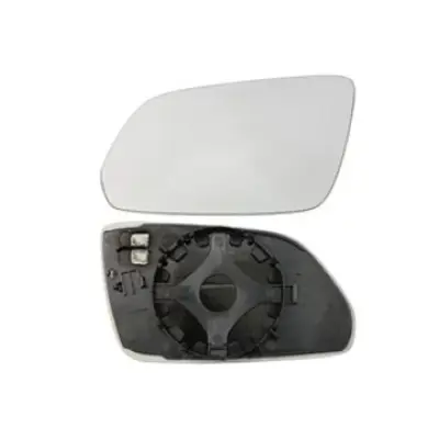 ART MG035.5506 Dıs Dıkız Ayna Camı Isıtmalı Asferık Mavı Cam Sol Octavıa 09>13 Superb 08>15 