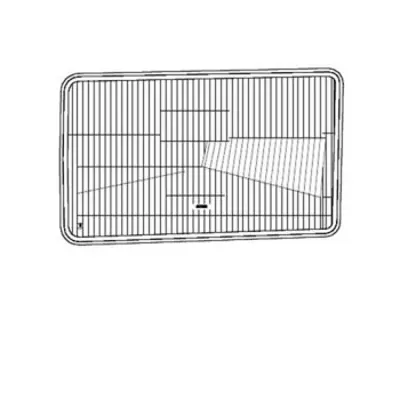 AYFAR 11113 Far Camı Sağ Dogan 86-87 