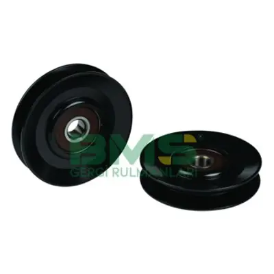 BMS 048D Klima Gergi Rulmanı H100 Mınıbus (Demır) 