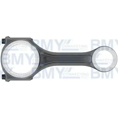 BMY 0408 Pıston Kolu Isuzu 4jk1 4jj1 D-Max Nlr Nnr Euro 4 Euro 5 ( 2,5cc 3,0cc ) 