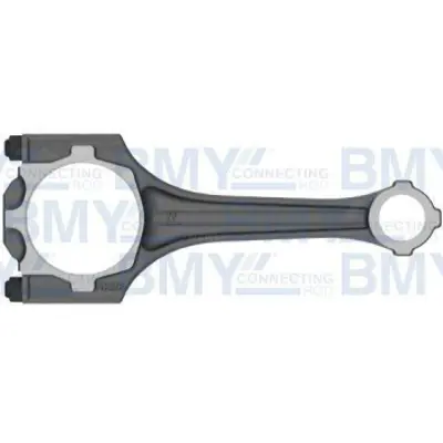 BMY 1701 Pıston Kolu Bmw N47/N B47 E60 E90 E87 F20 F01 G30 E84 E83 E70 E71 F48 F15 