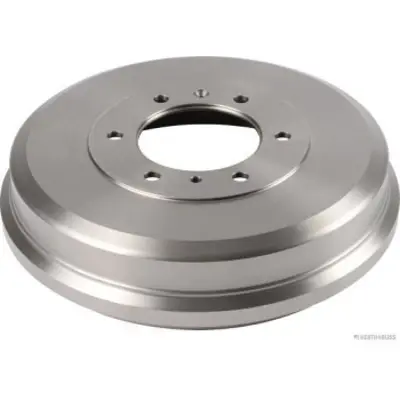 BRAXIS AD5042 Arka Fren Kampanası Isuzu Dmax Euro V 2.5 Crdı 12->