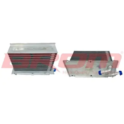 BROM VW5026 Turbo Radyatoru Intercooler (Manıfolddakı) Caddy Golf Vı Jetta Polo Touran A1 A3 Altea Ibıza Leon To