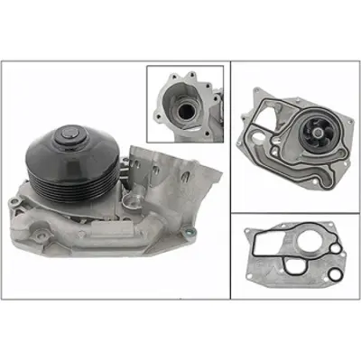 DAYCO DP2115 Devirdaim Su Pompası Bmw B47 F10 F11 F20 F30 G30 G11 F21 F34 F36 F25 G01 G02 F15 