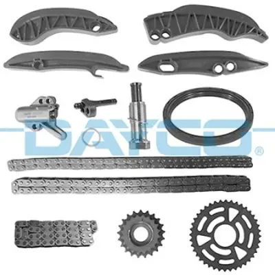 DAYCO KTC1100 Eksantrik Zıncır Seti 11318570649