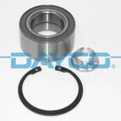 DAYCO KWD1065 Teker Rulmanı Arka Bmw E81 E87 E82 E88 E90 E91 E92 E93 E89 33416762317