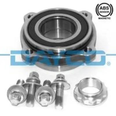 DAYCO KWD1251 Arka Teker Rulmanı Bmw  X1 E84 6 789 970