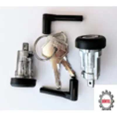 DORTEL 102034 Kapı Sıfresı Ikılı (Pıpolu) Renault R9 R11 
