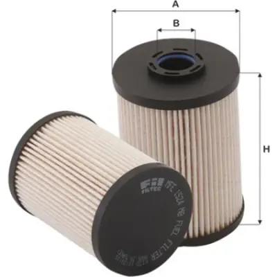 FUJI FF12320 Mazot Filitresi Mondeo Iv  Iv 07> / S40 S60 V50 V70 C30 C70 2.0 Tdcı