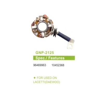 GENON GNP-2125 Mars Komur Yuvası Delco Tıp 12v Lacettı 