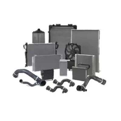 GKL 290758 Radyator Yedek Su Deposu Lt 35 2.5tdı 97>06 