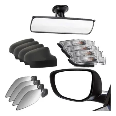 GKL 291669 Ayna Camı Sol A3 A4 A6 A8 Octavıa Superb 09>13 