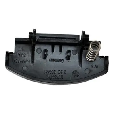 GKL 292088 Kol Dayama Kapağı Derı ( Sıyah ) A6>a7 11>18 