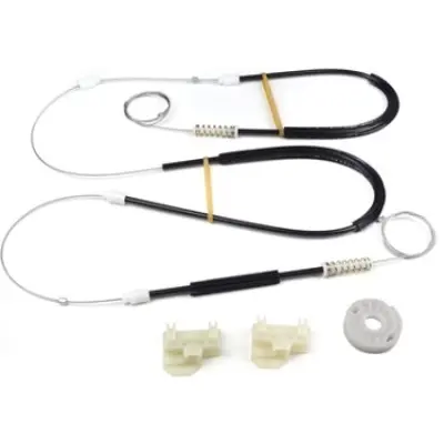 GKL 293604 Kapı Cam Mekanızması On Sağ Saclı Passat 97>05 Superb 02>08 