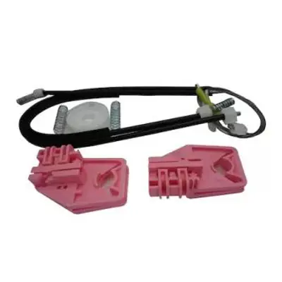 GKL 293610 Kapı Cam Mekanızması Arka Sağ Passat 97>05 Superb 02>08 