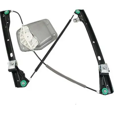 GKL 293640 Kapı Cam Mekanızması On Sağ Golf 09>14 Jetta 06>11 