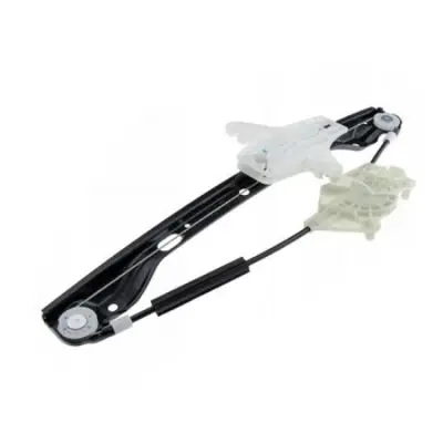 GKL 293644 Kapı Cam Mekanızması Arka Sağ Golf 09>14 Jetta 06>11 