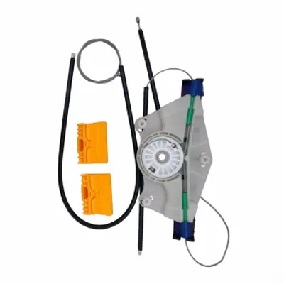 GKL 293670 Kapı Cam Mekanızması Arka Sağ Tuareg 02>10 