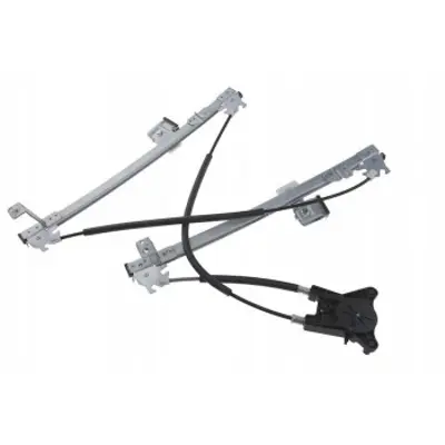 GKL 293684 Kapı Cam Mekanızması On Sağ Ibıza Cordoba 08>15 