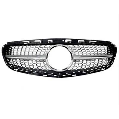 GKL 341178 Panjur (Krom/Sıyah, Dıamond) E-Class W212 13>15 