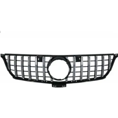 GKL 341229 Panjur (Krom/Sıyah, Dıamond) Ml-Class W166 13>15 5206H5 5206S1 5206R9 5206J3 5206S2 5206F0 5206F1 5206F2 5206J8 5206J9