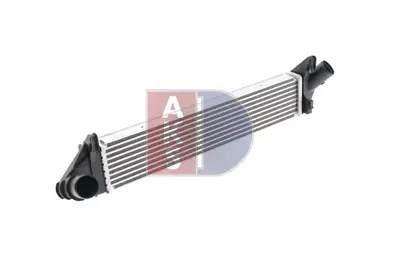 MOTORTEC RNT0566 Intercooler - Brazıng Logan - Sandero 1,5 Dcı 04 + 07 8200409045 96585 8ML376988134 7093026