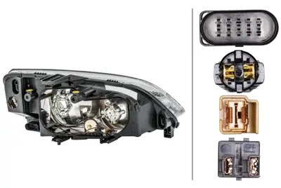 ORJIN 03803 Salıncak Alt Komple  Sol Mazda Mazda 3 Bl 2009-2014 1866068 1866073 2173539 2173541 2176249 1311131 1321532 1327543 B39D34300 B39D34350