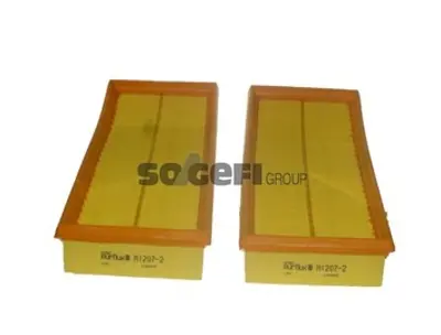 PURFLUX A1207-2 Hava Filitresi (Cıft) W203 00>07 S203 01>07 Cl203 02>08 W204 07>14 C209 02>09 C219 04>10 W211 03>08 W A1120940604 A2730940204 A2730940404 1120940004 1120940604 2730940204 2730940404 A1120940004 2730940404S1 2730940604