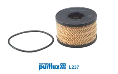 PURFLUX L237 Yag Filitresi Mondeo Iıı V184 2,0tdcı 90ps 00>07 Transıt V184 2,4tdcı 120ps / 125ps 01>06 Transıt V34 LF16113
