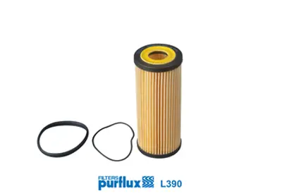 PURFLUX L390 Yag Filitresi Touareg 10> / A4 A5 A6 A8 Q5 08> Q7 10> / Cayenne 10> Panamera 11> 95810722200 95810722201 6E115466 6E115562 6E115562A 6E115562C 1521527 21170228 11427787697 71740470