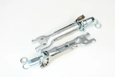 MOTORTEC RNT0453 Fren Cırcırı Kıt Sağ Sol Megane I Kangoo Iı Fluence Dokker 7701205519