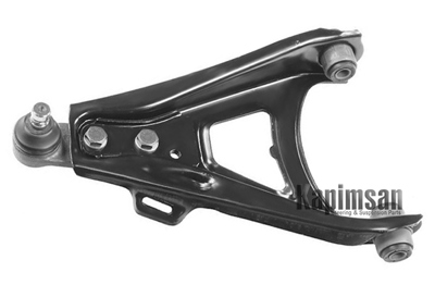 KAPIMSAN 20-70312 Alt Salıncak Komple Sol R9 R11 Solenza 03> 