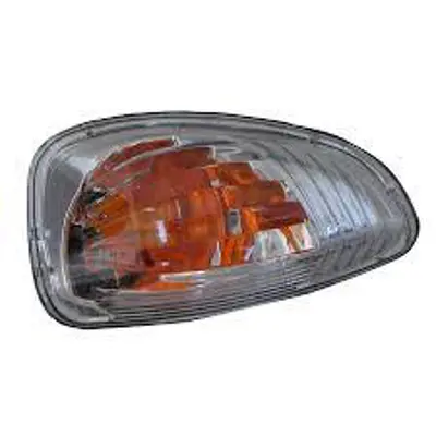 PLEKSAN 3909-B Ayna Sınyalı Beyaz Sol 2010>>>> 