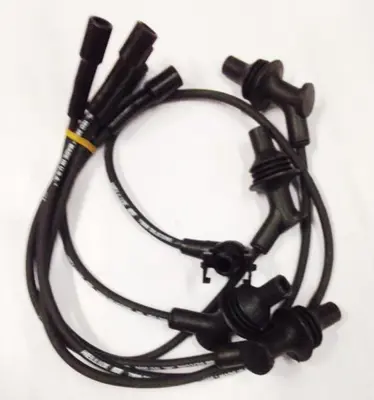 HELLUX HBK3319 Bujı+bobın Kablosu Laguna - R19 1.8 8v 