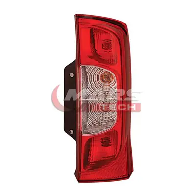 MARS 610387 Stop Lambası Sol Dıkey Acılan Kapı Fıorıno 08> (Duylu) 135825080