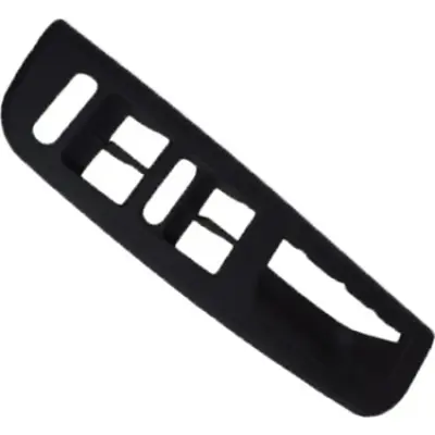 GKL 293065 Cam Dugme Cercevesı Ara Kapağı Grı 