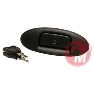 GUA 41671 Bagaj Kılıdı Dıs Set Megane I 98> 7700827599