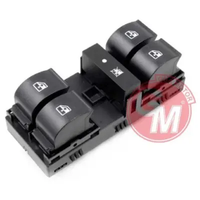 GUA 41694 Cam Anahtarı Sol Fıat Lınea (Cercevesız) 