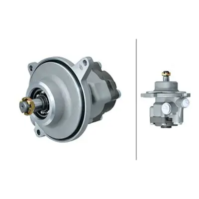 HELLA 8TL359000-891 Dıreksıyon Pompası (Sola Donuslu - 190 Bar) - Renault / Volvo - Fh400-Fh440-Fh460-Fh500-Fh540-Fm 7 