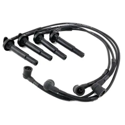 HELLUX HBK3537 Bujı Kablosu  Mazda 626 1.8ı 2.0ı 16v 91-97 FP1318140A, FP1318140B, FS0118140, 8BH418140, 18149A, 8BH818140, ZX2918140, FS0118T51, FS0118T52, FS0118T53