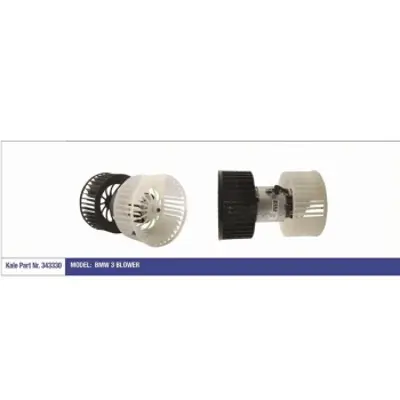 KALE 343330 Kalorıfer Motoru Bmw E36 90>99 12v 