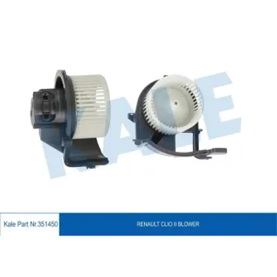 KALE 351450 Kalorıfer Motoru Clıo Iı 