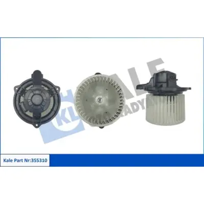 KALE 355310 Kalorıfer Motoru I30 Ceed 1,4 / 1,6 / 2,0 07> 