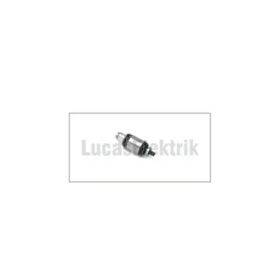 LUCAS LTH 207 Mars Kollektoru Hyundaı Grace H100 Mınıbus 