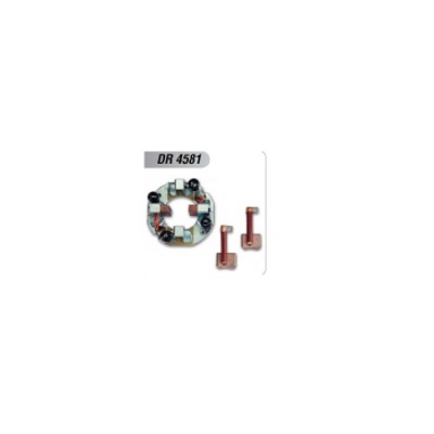 MEGA DR 4581 Mars Komur Yuvası 12v Rx 457 458 DR 4581