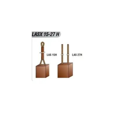 MEGA LASX 15-27H Mars Komuru 24v Lucas Starter LASX 15-27H