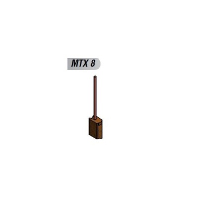 MEGA MTX 8 Mars Komuru 12v MTX 8